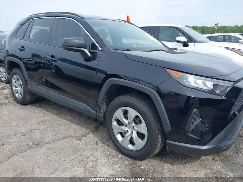 2019 TOYOTA RAV4 LE - 2T3H1RFV0KC011667