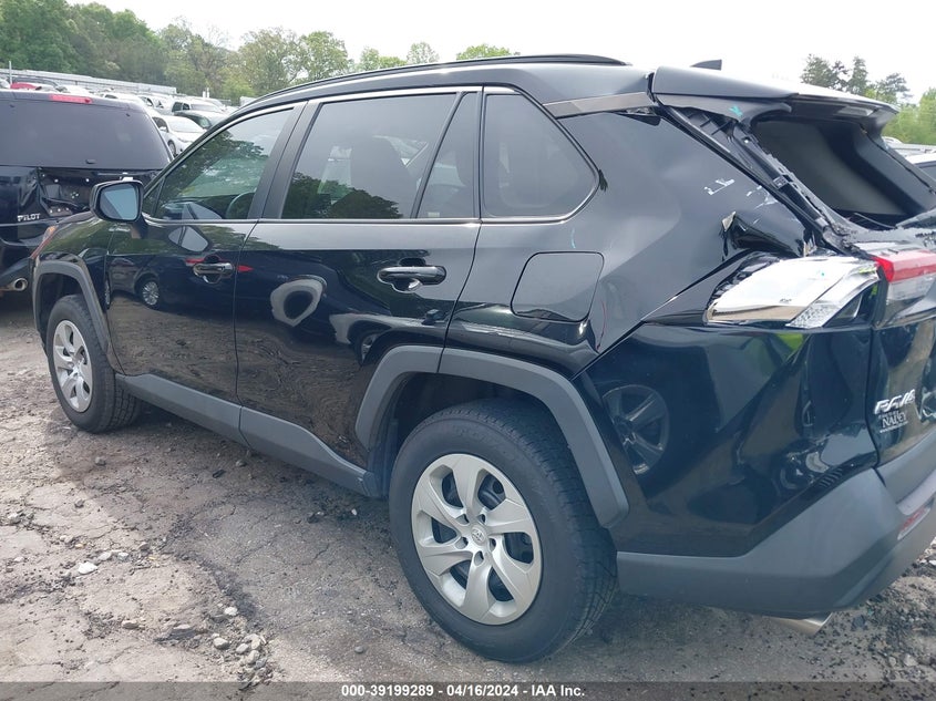 2019 TOYOTA RAV4 LE - 2T3H1RFV0KC011667