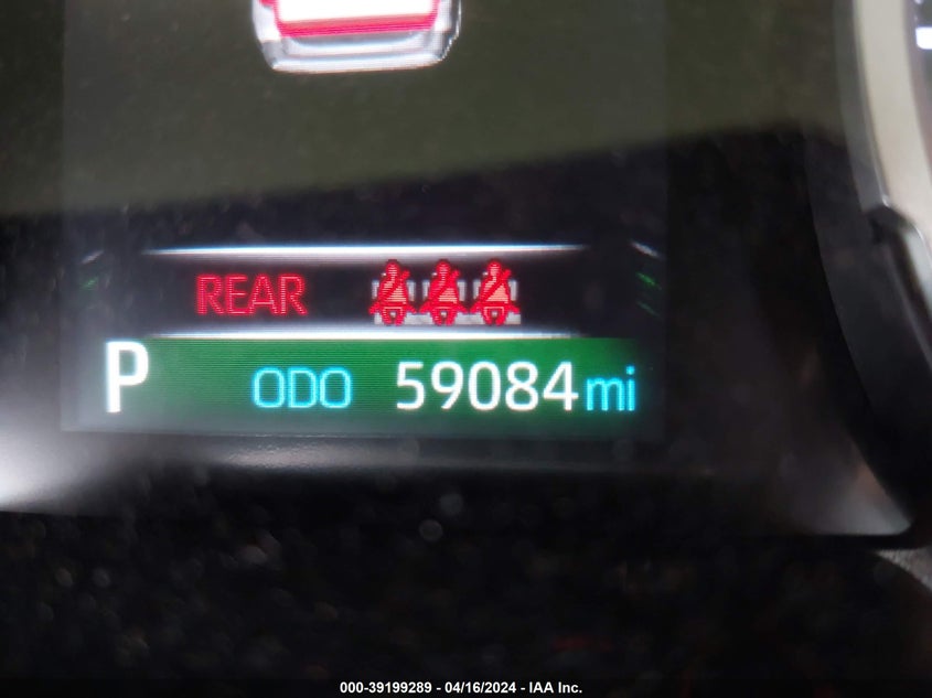 2019 TOYOTA RAV4 LE - 2T3H1RFV0KC011667