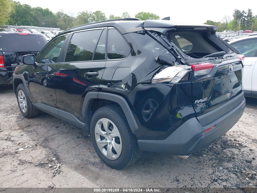 2019 TOYOTA RAV4 LE - 2T3H1RFV0KC011667