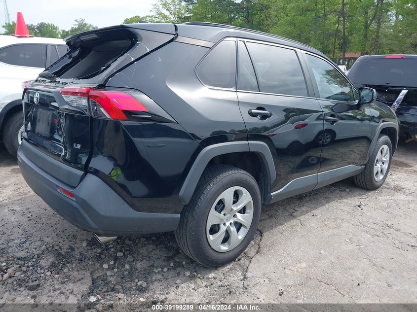 2019 TOYOTA RAV4 LE - 2T3H1RFV0KC011667