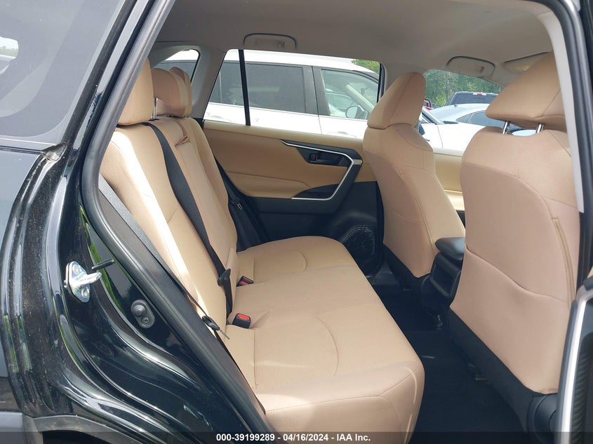 2019 TOYOTA RAV4 LE - 2T3H1RFV0KC011667