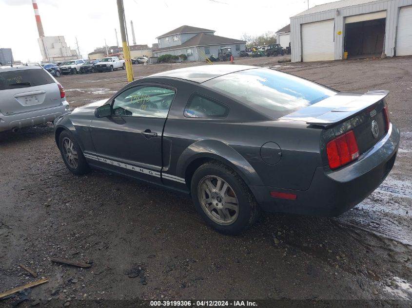 1ZVHT80N485126815 | 2008 FORD MUSTANG