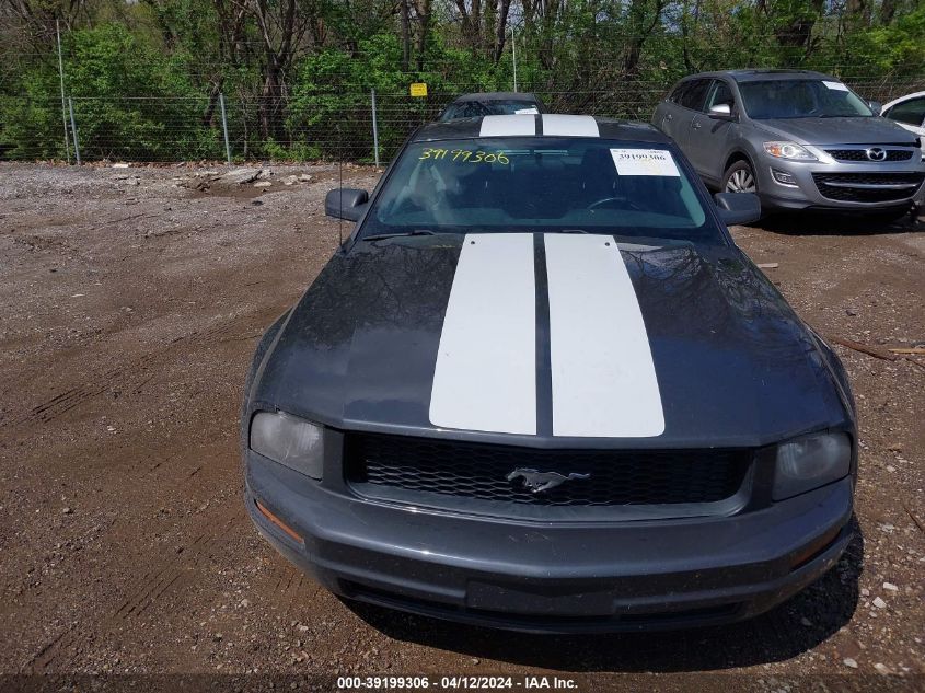 1ZVHT80N485126815 | 2008 FORD MUSTANG