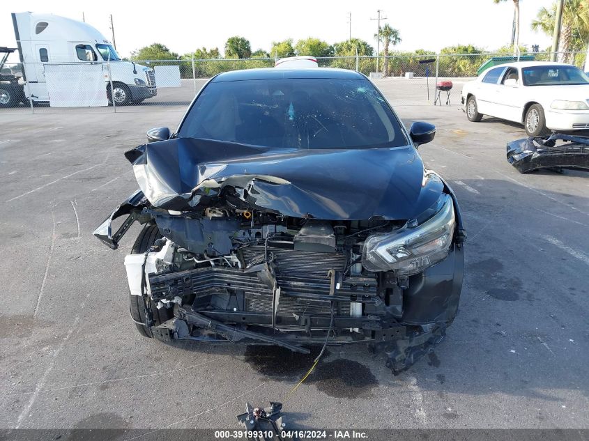 2020 Nissan Versa Sr Xtronic Cvt VIN: 3N1CN8FV6LL848751 Lot: 39199310