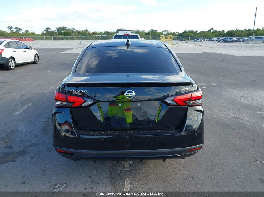 2020 Nissan Versa Sr Xtronic Cvt VIN: 3N1CN8FV6LL848751 Lot: 39199310