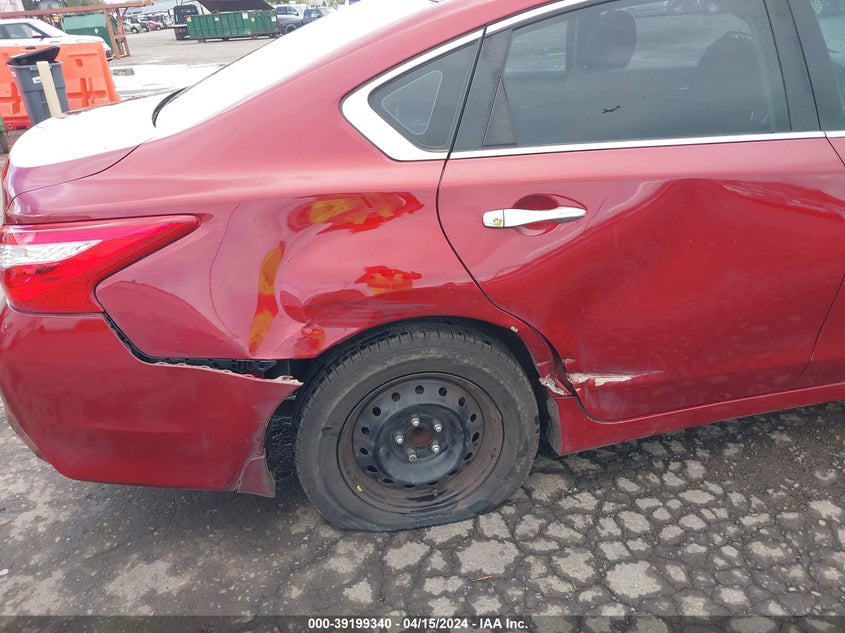 VIN 1N4AL3AP1HC270489 2017 NISSAN ALTIMA 2.5 S