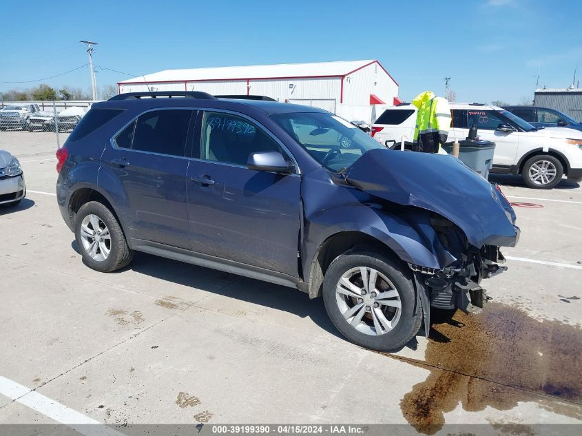 2013 Chevrolet Equinox 1Lt VIN: 2GNALDEK0D6150501 Lot: 39199390