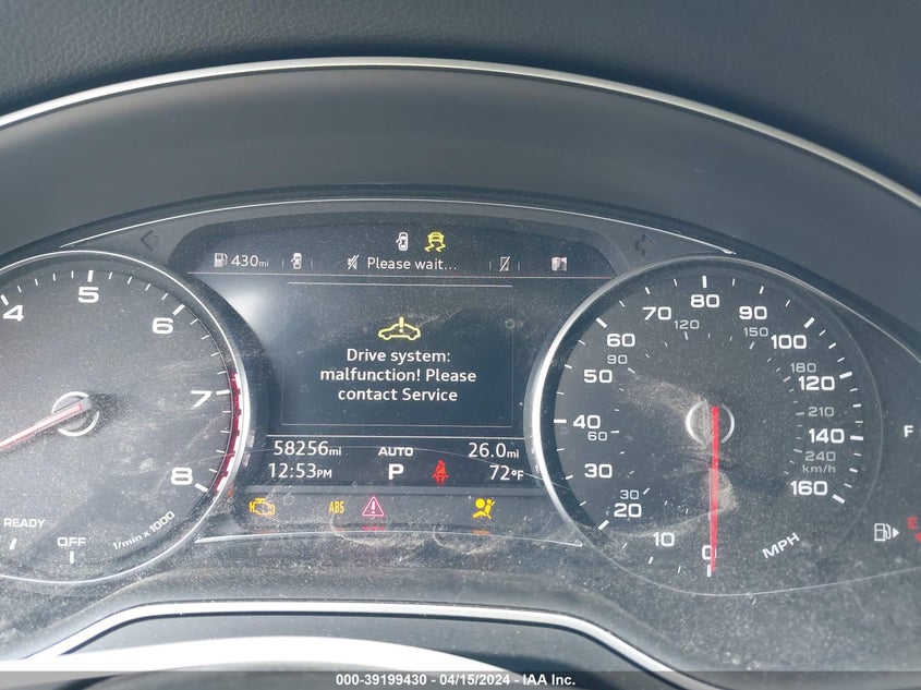VIN WA1AHAF72JD012078 2018 AUDI Q7 PREMIUM