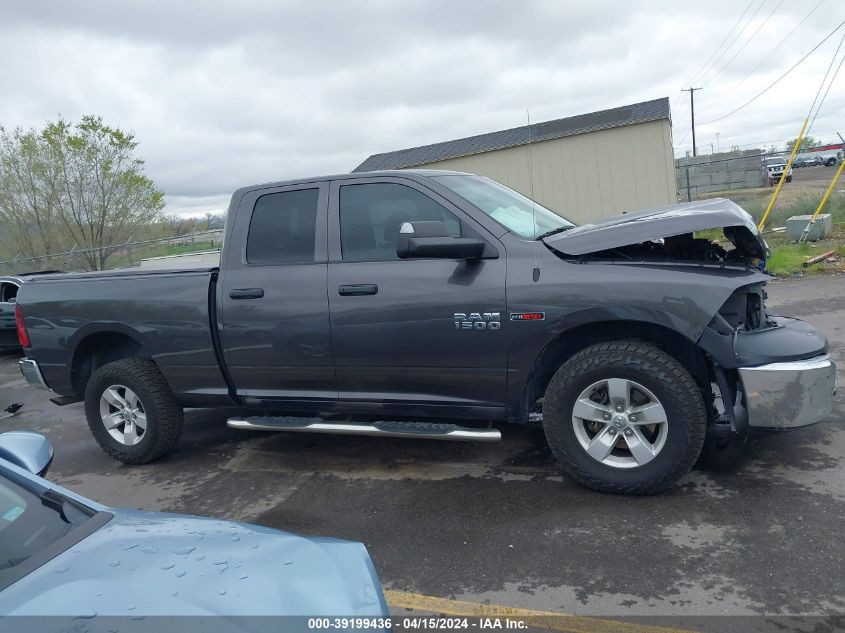 2015 Ram 1500 Tradesman VIN: 1C6RR7FM2FS660240 Lot: 39199436