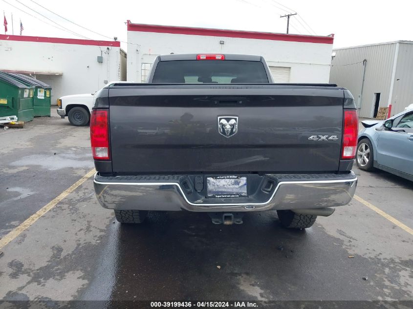 2015 RAM 1500 ST - 1C6RR7FM2FS660240