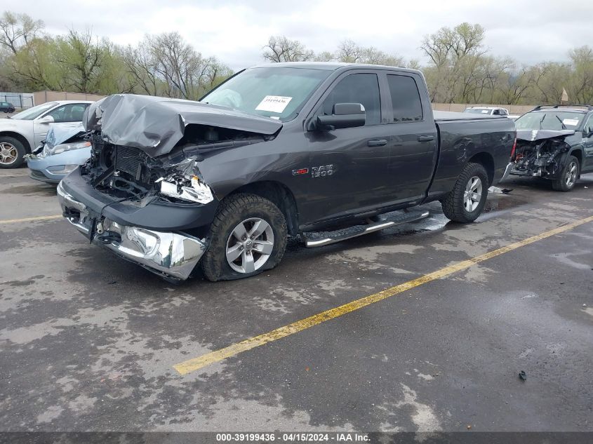 2015 RAM 1500 ST - 1C6RR7FM2FS660240