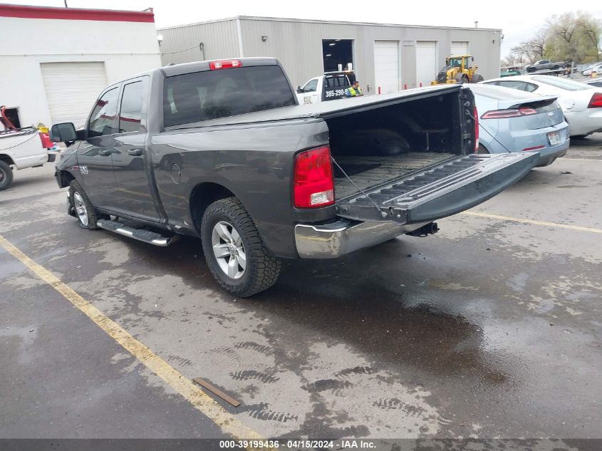 2015 Ram 1500 Tradesman VIN: 1C6RR7FM2FS660240 Lot: 39199436