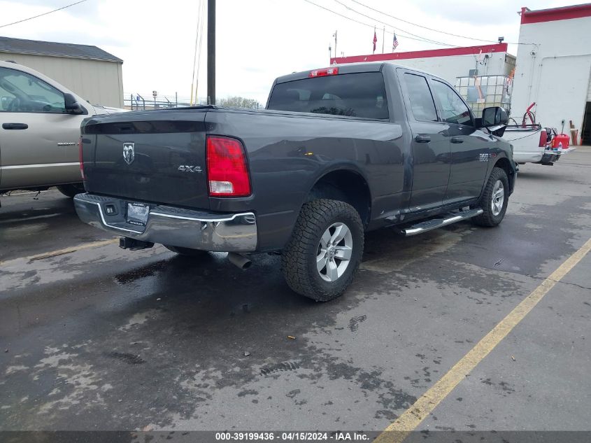 2015 RAM 1500 ST - 1C6RR7FM2FS660240