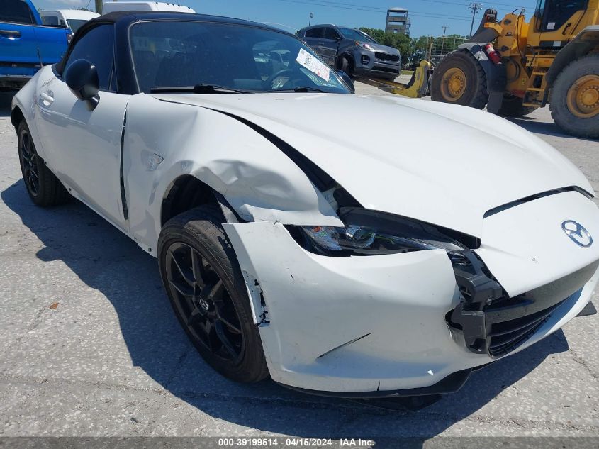 JM1NDAB74M0452596 2021 Mazda Mx-5 Miata Sport