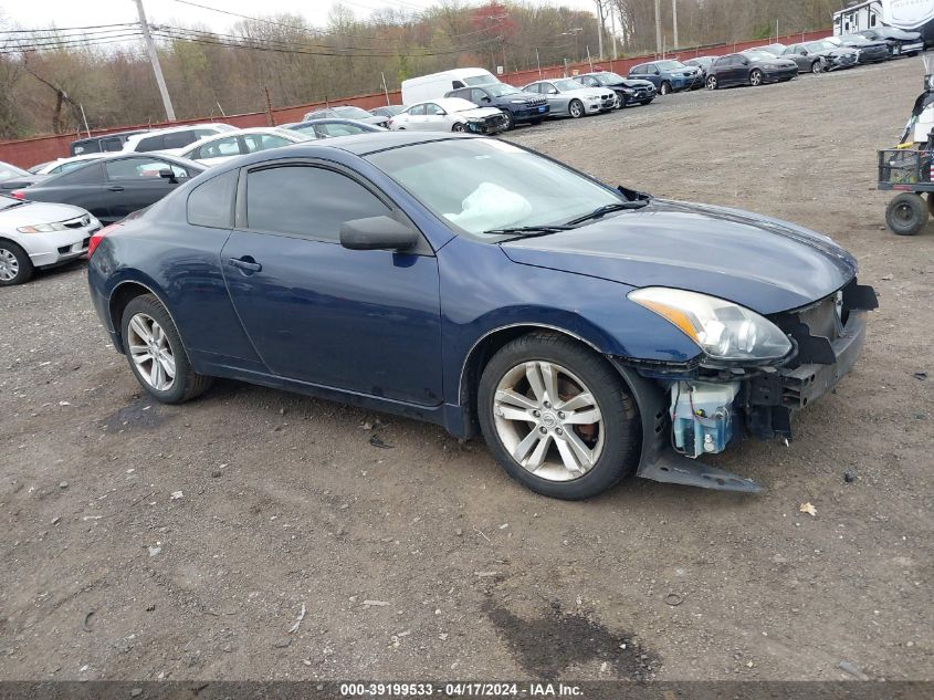 2013 Nissan Altima 2.5 S VIN: 1N4AL2EP6DC298867 Lot: 39199533