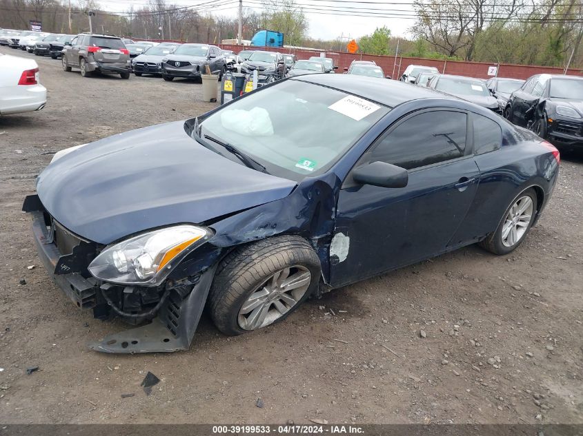 2013 Nissan Altima 2.5 S VIN: 1N4AL2EP6DC298867 Lot: 39199533