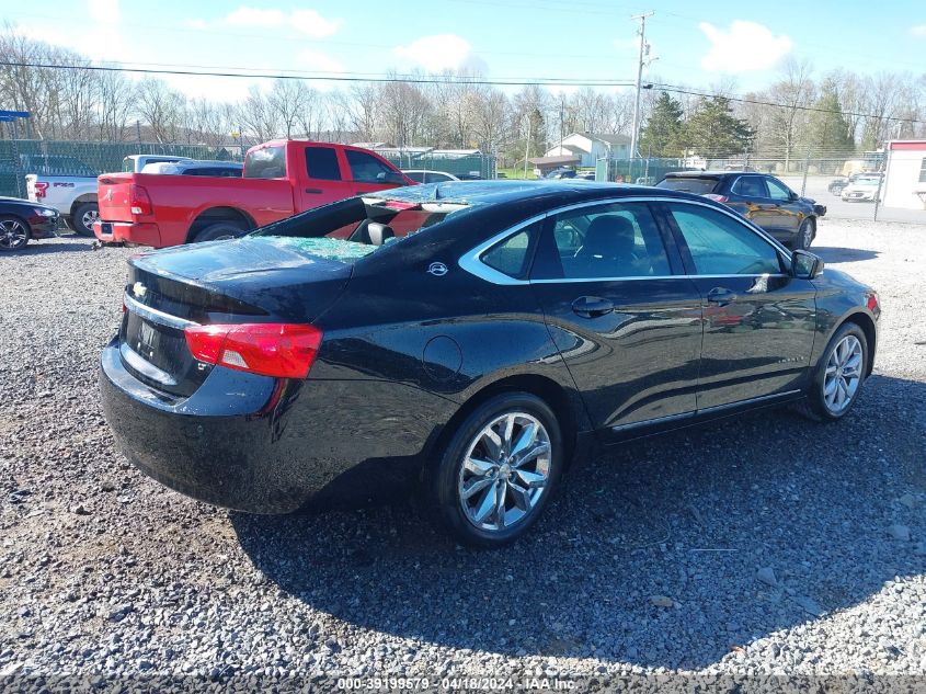 2017 Chevrolet Impala 1Lt VIN: 2G1105SA1H9149731 Lot: 37147974