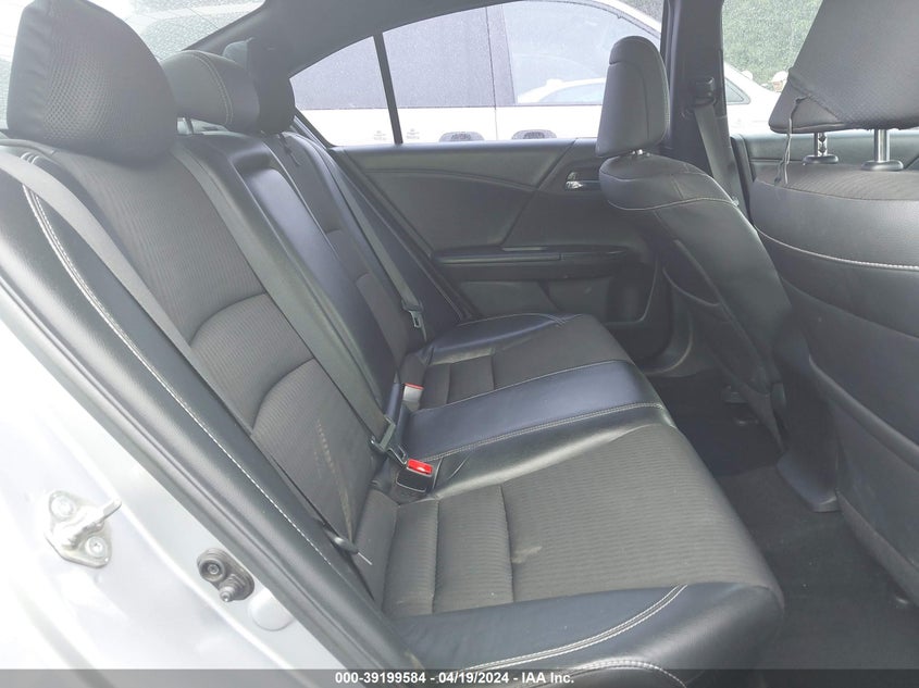 VIN 1HGCR2F55HA201675 2017 HONDA ACCORD SPORT