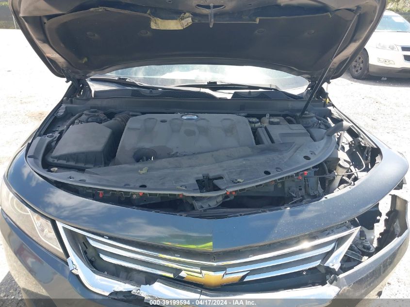 2018 Chevrolet Impala 1Lt VIN: 2G1105S30J9149064 Lot: 48688154