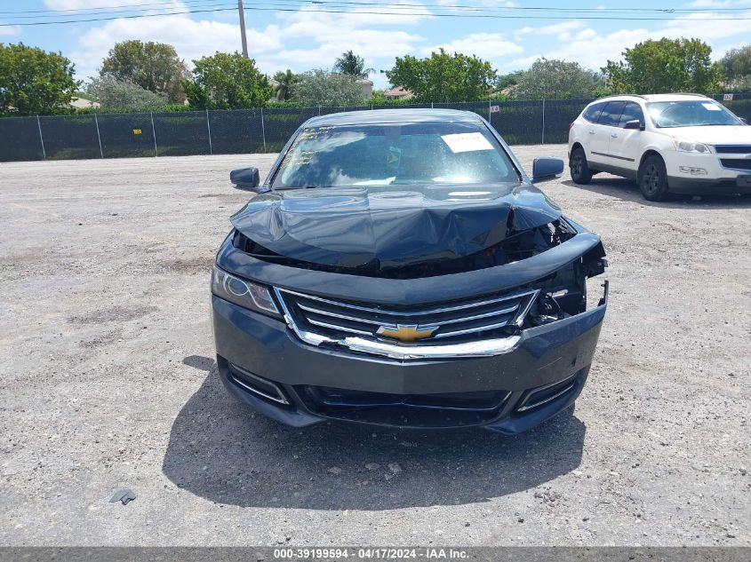 2018 Chevrolet Impala 1Lt VIN: 2G1105S30J9149064 Lot: 48688154