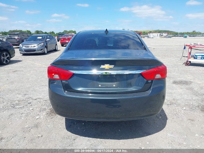 2018 Chevrolet Impala 1Lt VIN: 2G1105S30J9149064 Lot: 48688154