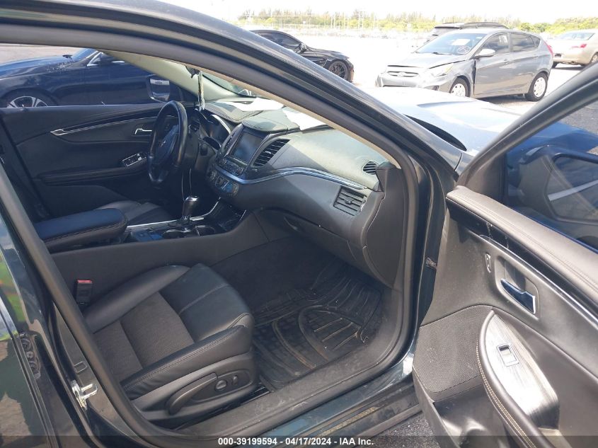 2018 Chevrolet Impala 1Lt VIN: 2G1105S30J9149064 Lot: 48688154