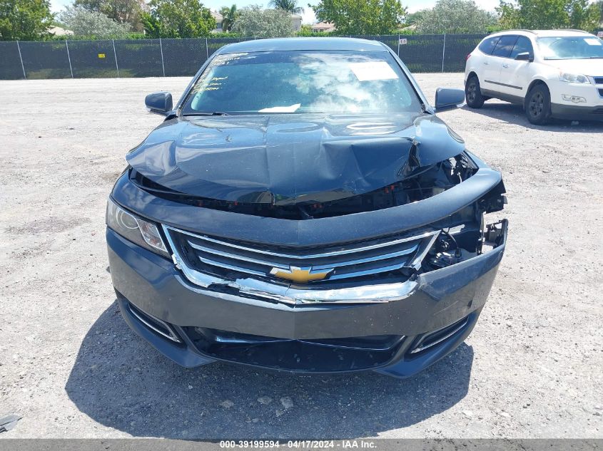 2018 Chevrolet Impala 1Lt VIN: 2G1105S30J9149064 Lot: 48688154