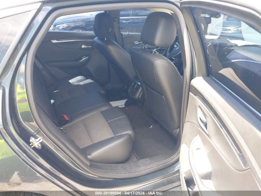 2018 Chevrolet Impala 1Lt VIN: 2G1105S30J9149064 Lot: 48688154