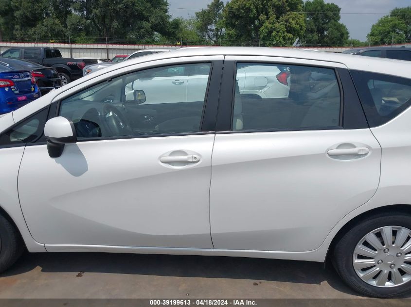 2014 Nissan Versa Note Sv VIN: 3N1CE2CP1EL389893 Lot: 39199613