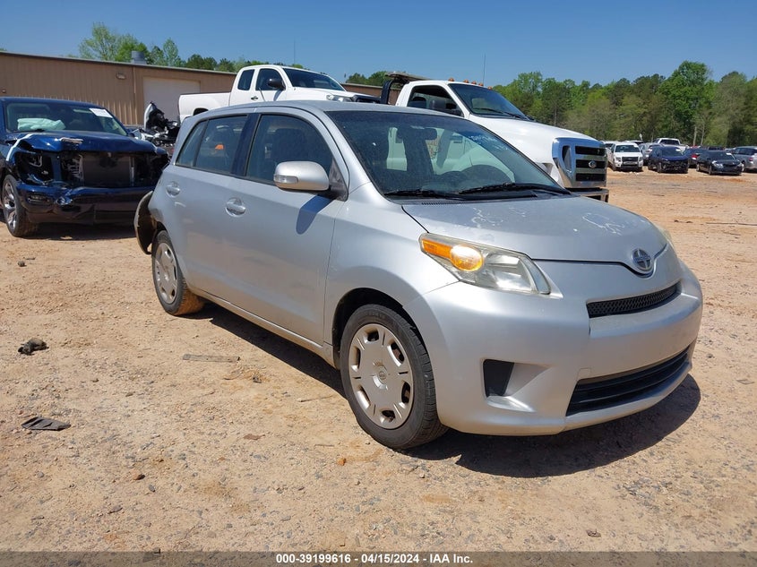 2008 Scion Xd VIN: JTKKU10428J021971 Lot: 39199616