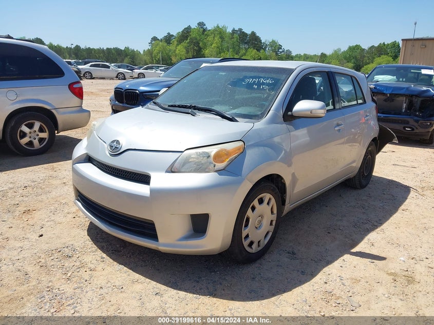 2008 Scion Xd VIN: JTKKU10428J021971 Lot: 39199616