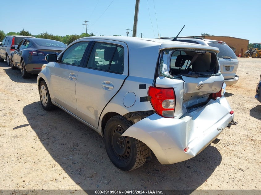 2008 Scion Xd VIN: JTKKU10428J021971 Lot: 39199616