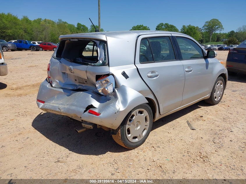 2008 Scion Xd VIN: JTKKU10428J021971 Lot: 39199616