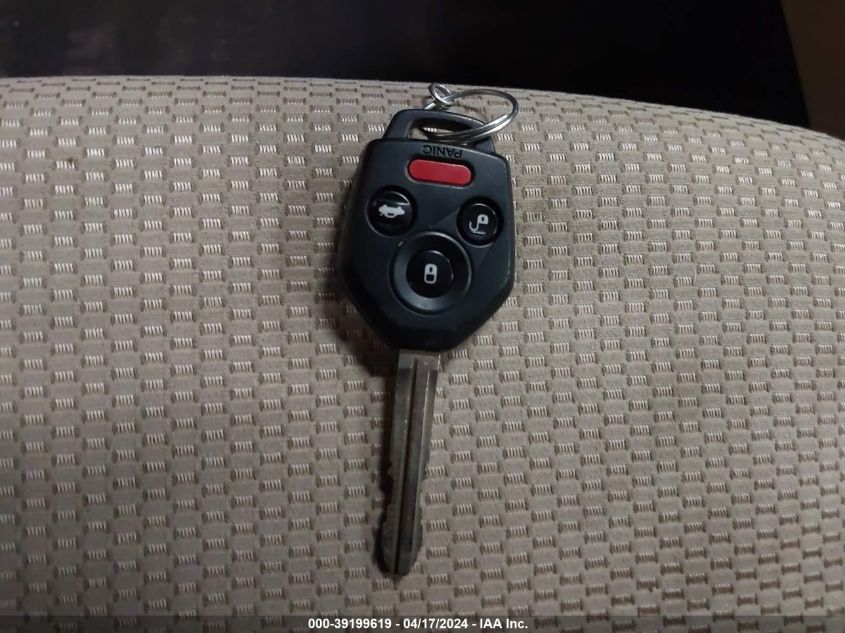 2016 Subaru Outback 2.5I Premium VIN: 4S4BSAEC8G3204416 Lot: 39227149