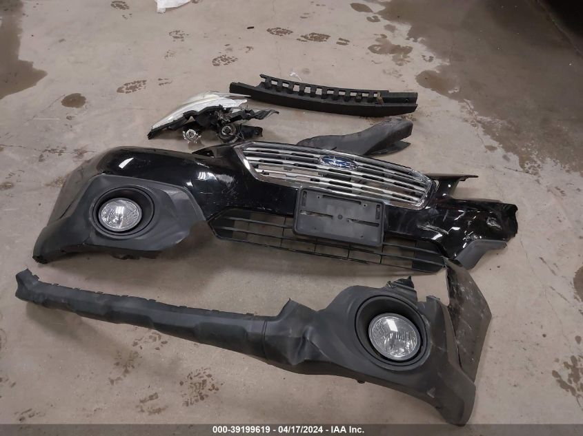 2016 Subaru Outback 2.5I Premium VIN: 4S4BSAEC8G3204416 Lot: 39227149