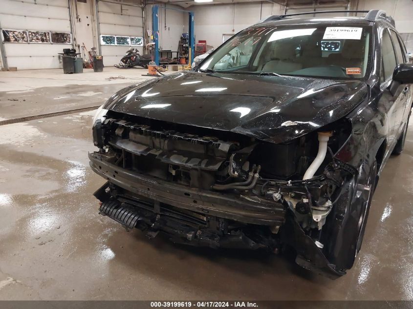 2016 Subaru Outback 2.5I Premium VIN: 4S4BSAEC8G3204416 Lot: 39227149