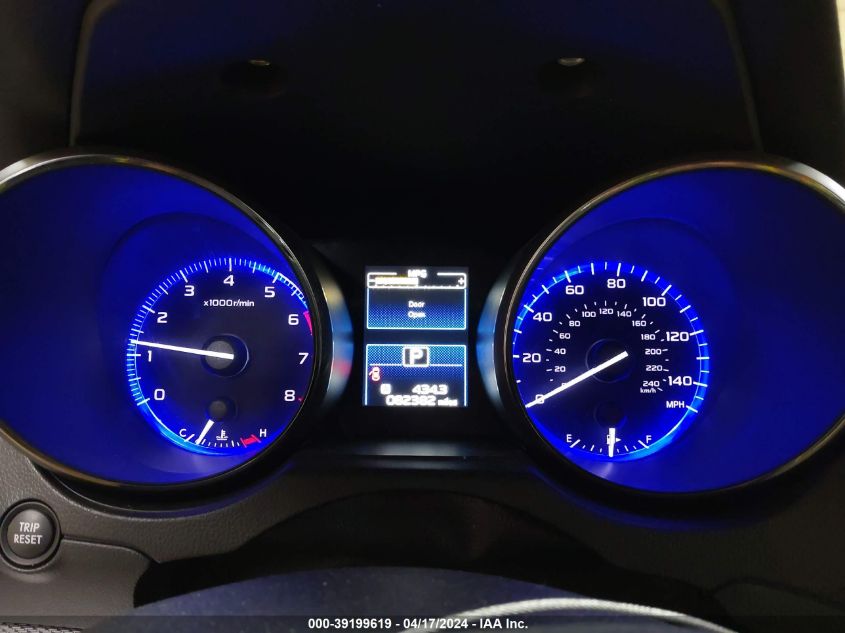 2016 Subaru Outback 2.5I Premium VIN: 4S4BSAEC8G3204416 Lot: 39227149