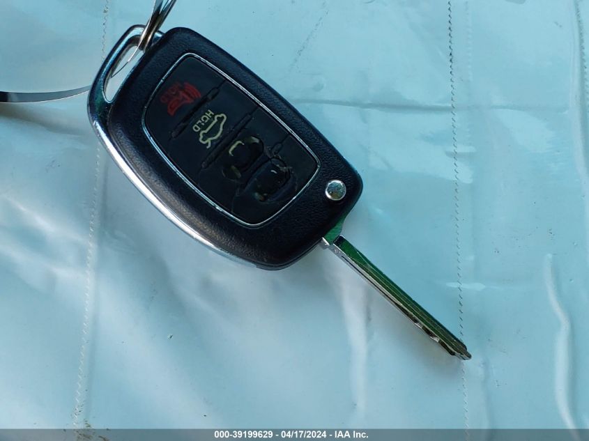 2017 Hyundai Sonata VIN: 5NPE24AF0HH520403 Lot: 39199629