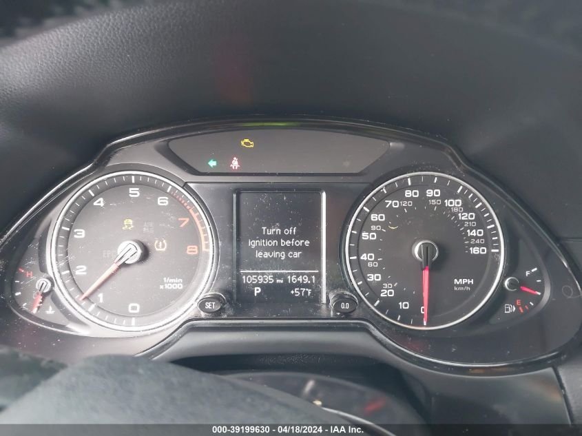 2016 Audi Q5 2.0T Premium VIN: WA1C2AFP5GA140741 Lot: 51782274