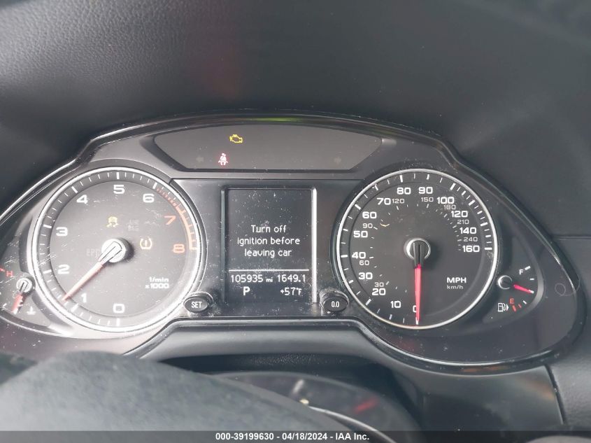 2016 Audi Q5 2.0T Premium VIN: WA1C2AFP5GA140741 Lot: 51782274