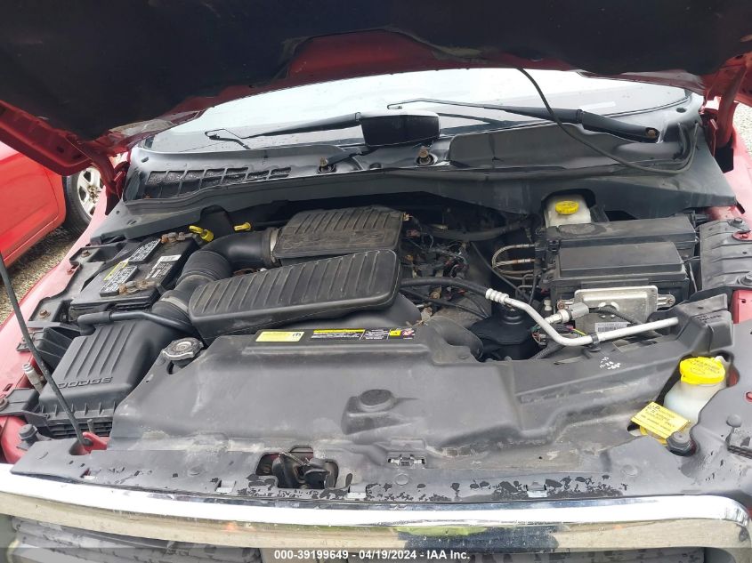 2006 Dodge Durango Slt VIN: 1D4HB48N96F108517 Lot: 39199649