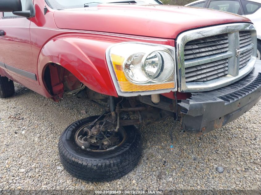 2006 Dodge Durango Slt VIN: 1D4HB48N96F108517 Lot: 39199649