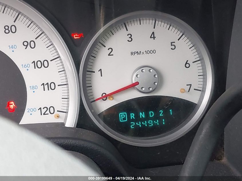 2006 Dodge Durango Slt VIN: 1D4HB48N96F108517 Lot: 39199649