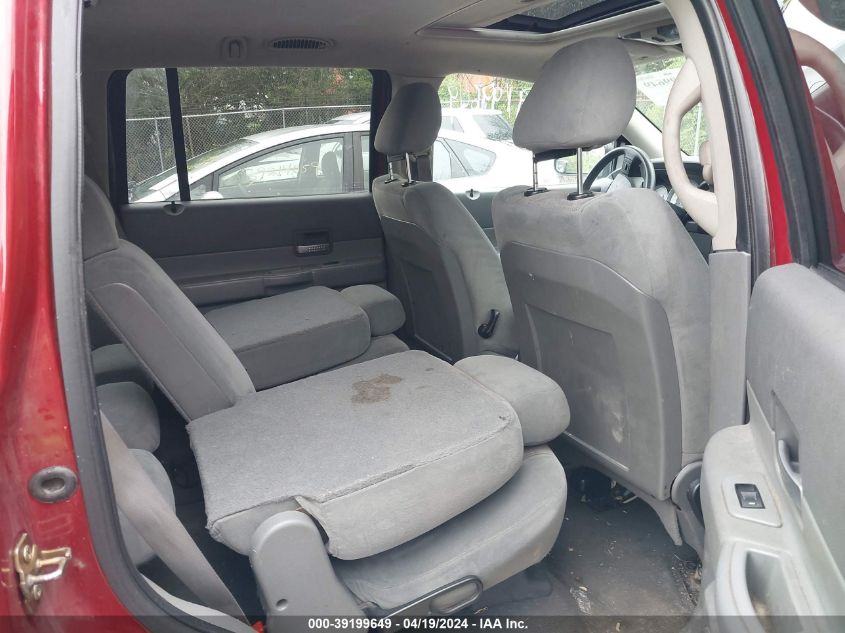 2006 Dodge Durango Slt VIN: 1D4HB48N96F108517 Lot: 39199649