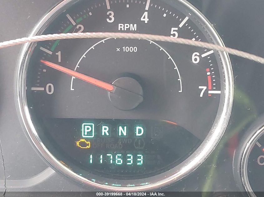 2012 Jeep Wrangler Unlimited Sport VIN: 1C4BJWDG5CL217112 Lot: 39199668