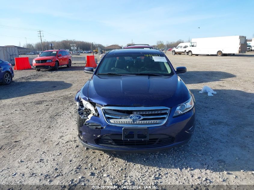 1FAHP2EW2BG174546 2011 Ford Taurus Sel