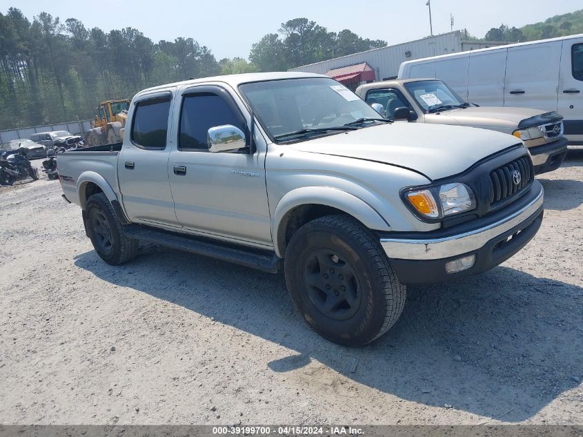 5TEGN92N03Z202371 | 2003 TOYOTA TACOMA