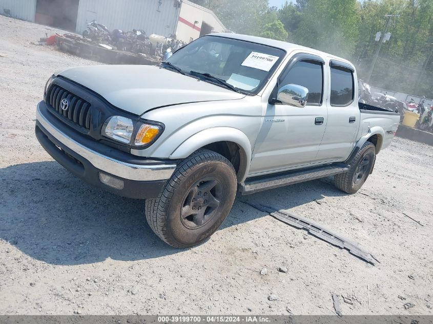 5TEGN92N03Z202371 | 2003 TOYOTA TACOMA