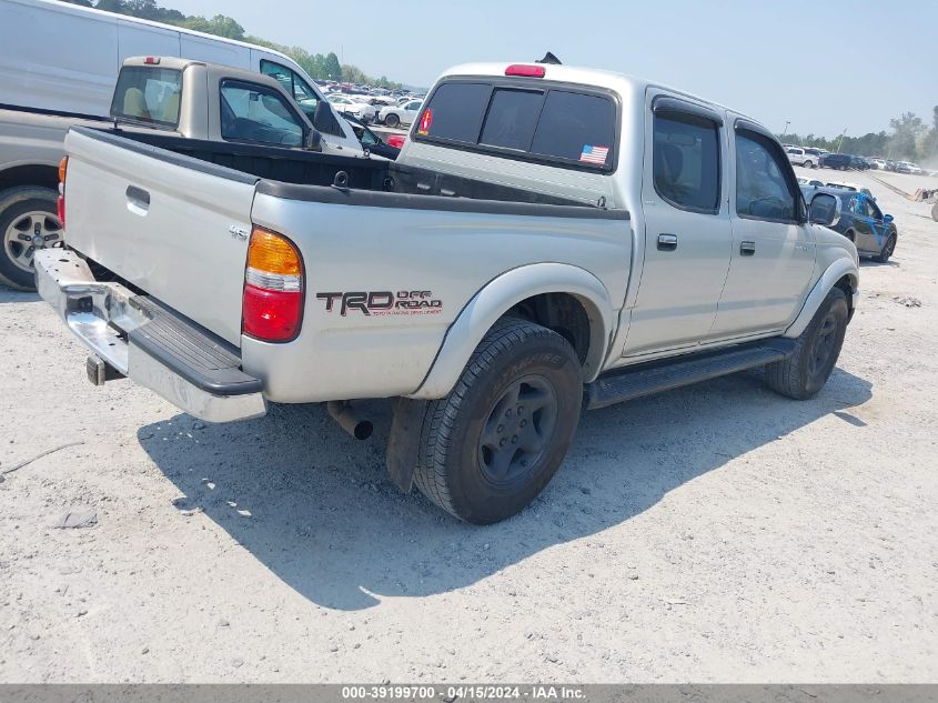 5TEGN92N03Z202371 | 2003 TOYOTA TACOMA